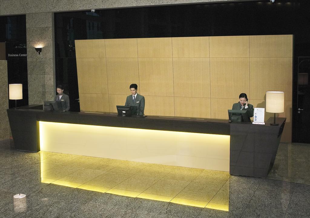 Grand Plaza Cheongju Hotel Exteriör bild